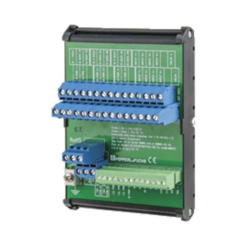 Pepperl+Fuchs 6000-ISB-01 Intrinsic Safety Barrier