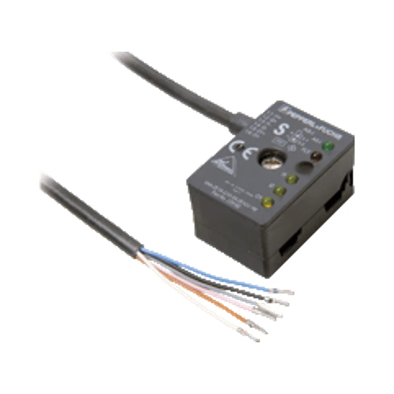 Pepperl+Fuchs VAA-2E1A-G10-SAJ/EA2J-1M Intrinsic Safety Barrier