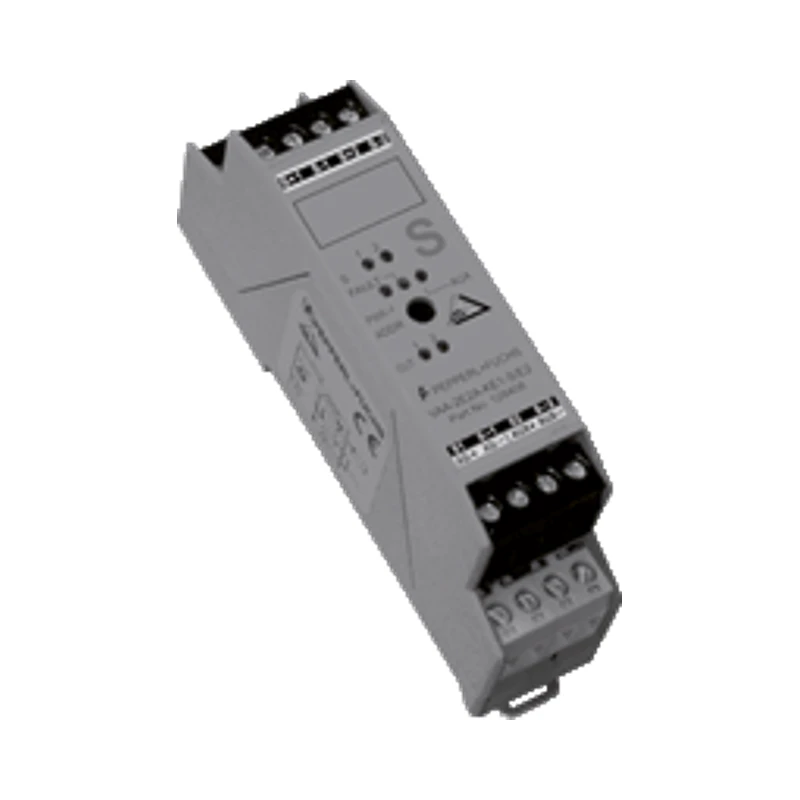 Pepperl+Fuchs VAA-2E2A-KE1-S/E2 Intrinsic Safety Barrier