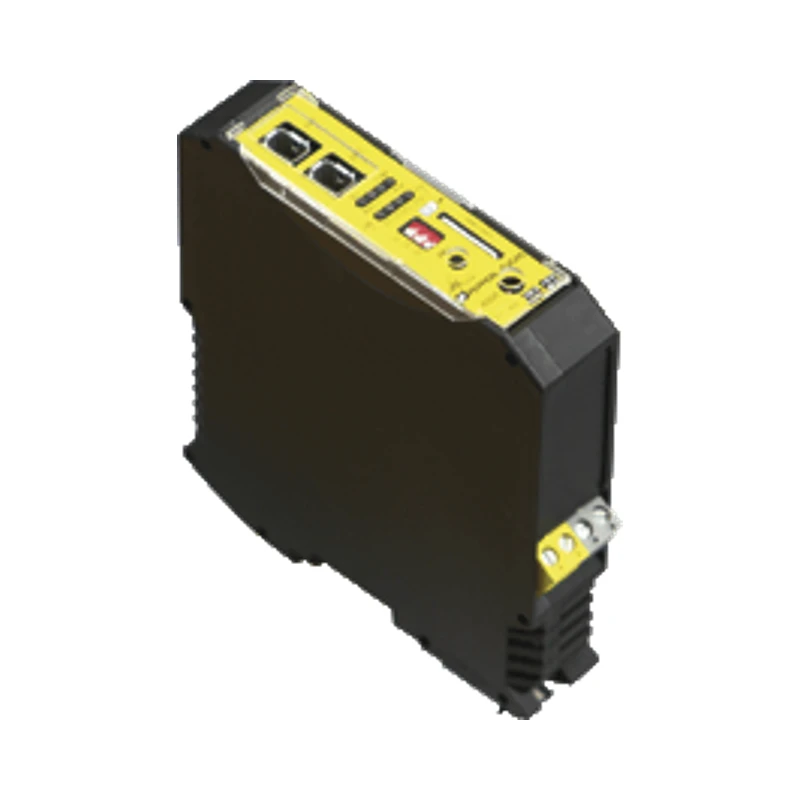 Pepperl+Fuchs VBA-2E-KE4-ENC-S Intrinsic Safety Barrier