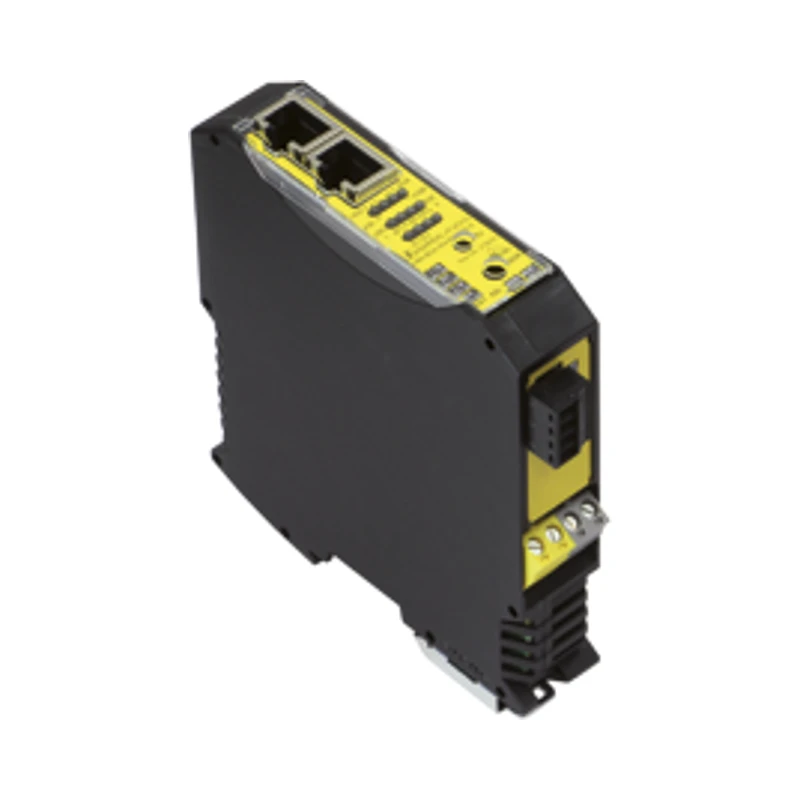 Pepperl+Fuchs VBA-2E2A-KE4-ENC/SSI-S Intrinsic Safety Barrier