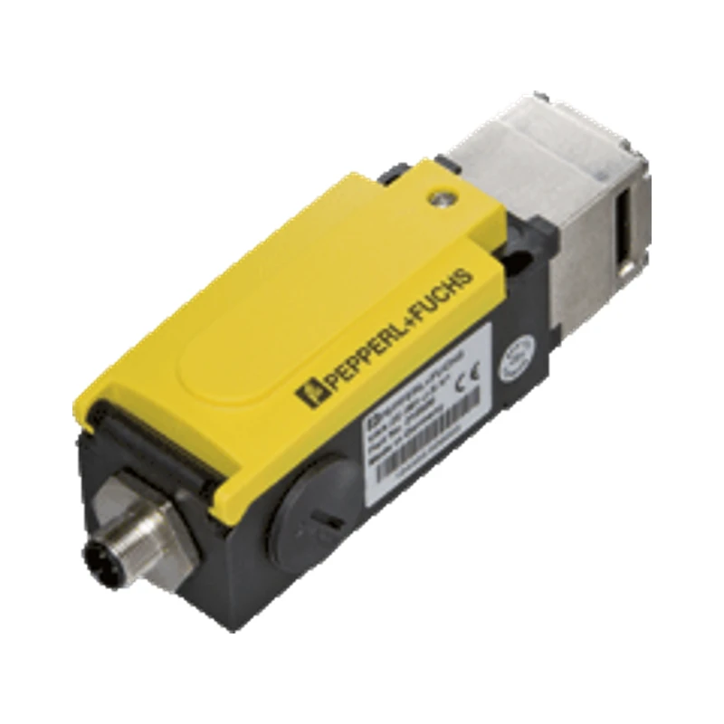 Pepperl+Fuchs VAA-2E-IM1-JS-V1 Intrinsic Safety Barrier