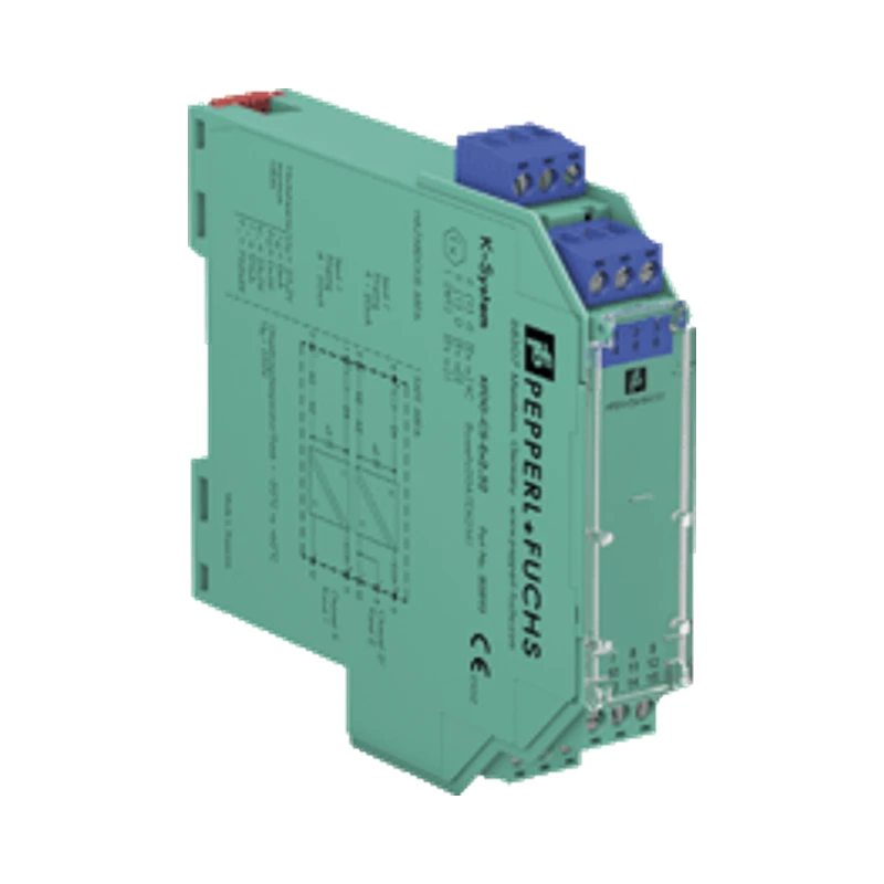 Pepperl+Fuchs KFD0-CS-Ex2.53 Intrinsic Safety Barrier