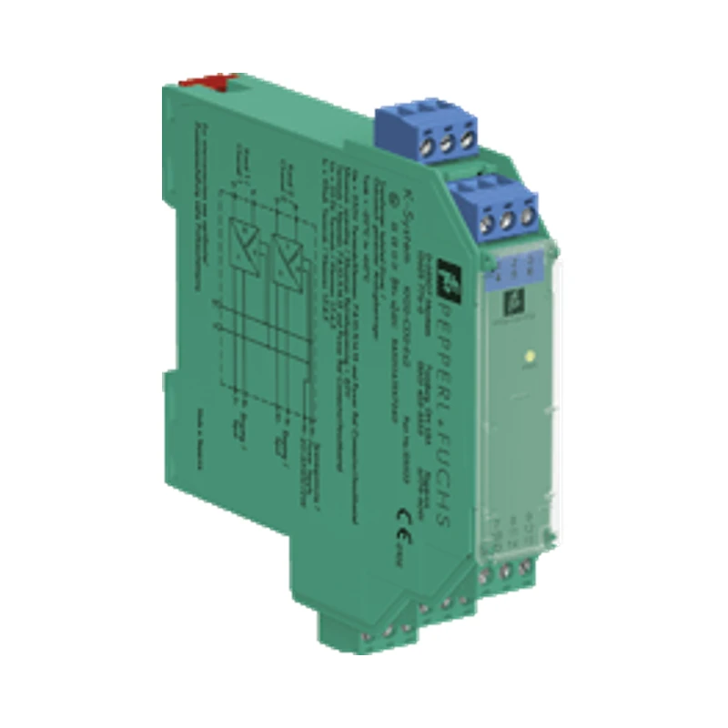 Pepperl+Fuchs KFD2-CD2-Ex2 Intrinsic Safety Barrier