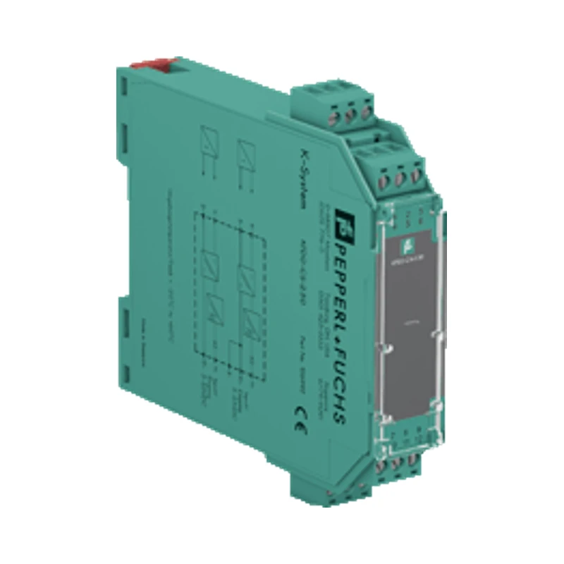 Pepperl+Fuchs KFD0-CS-2.51P Intrinsic Safety Barrier
