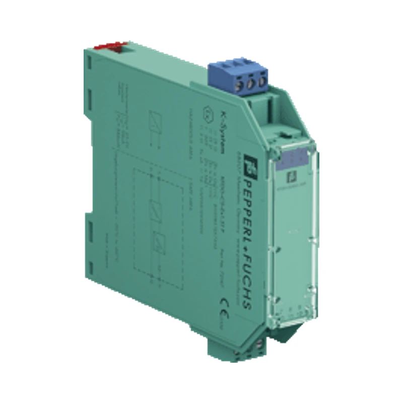 Pepperl+Fuchs KFD0-CS-Ex1.51P Intrinsic Safety Barrier