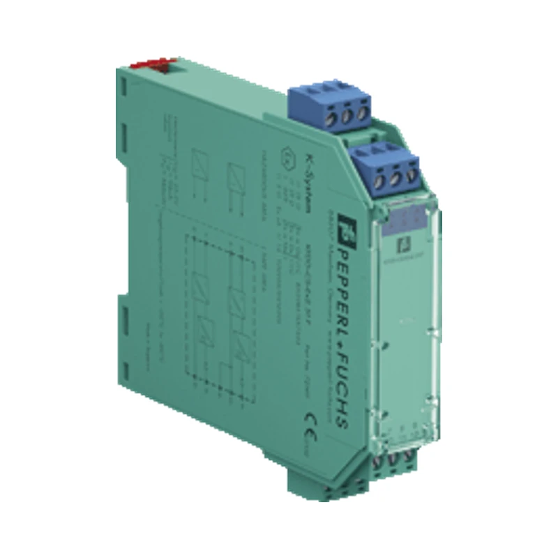 Pepperl+Fuchs KFD0-CS-Ex2.51P Intrinsic Safety Barrier
