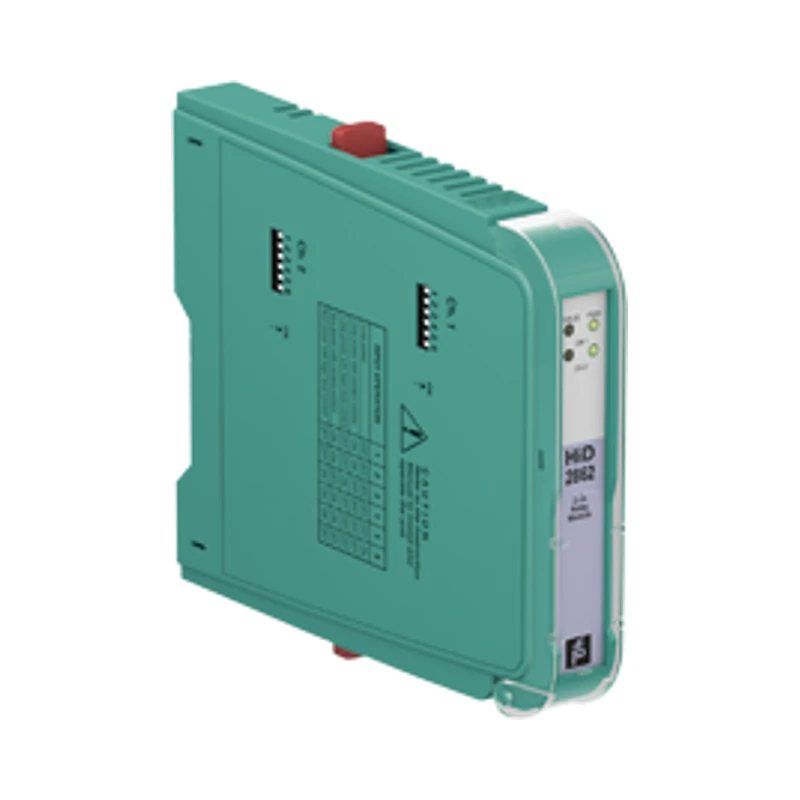 Pepperl+Fuchs HiD2862 Intrinsic Safety Barrier