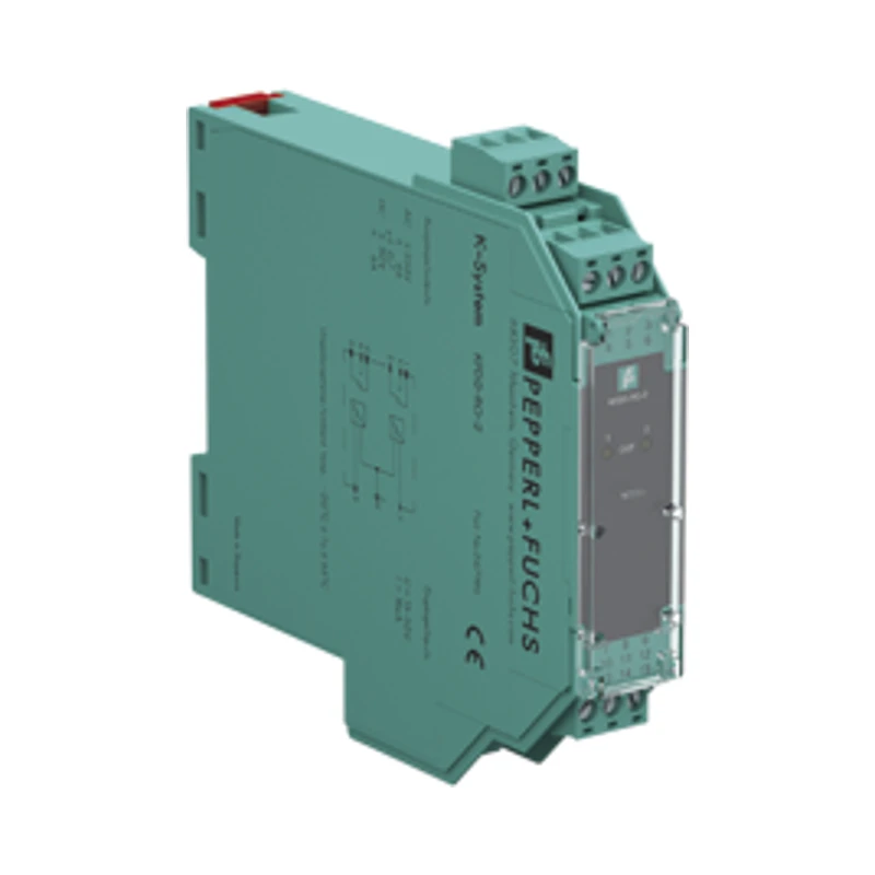 Pepperl+Fuchs KFD0-RO-2 Intrinsic Safety Barrier