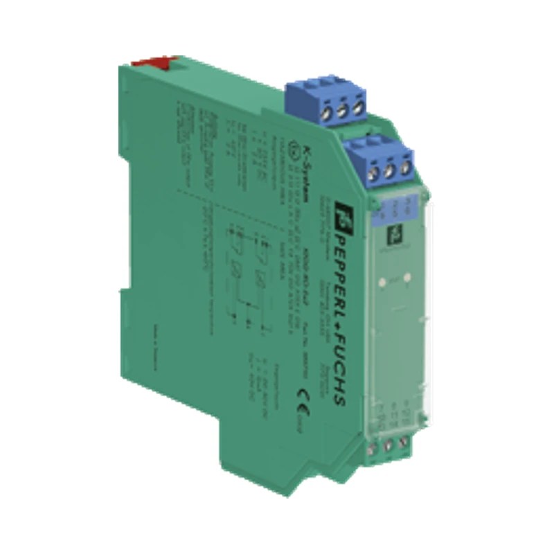 Pepperl+Fuchs KFD0-RO-Ex2 Intrinsic Safety Barrier