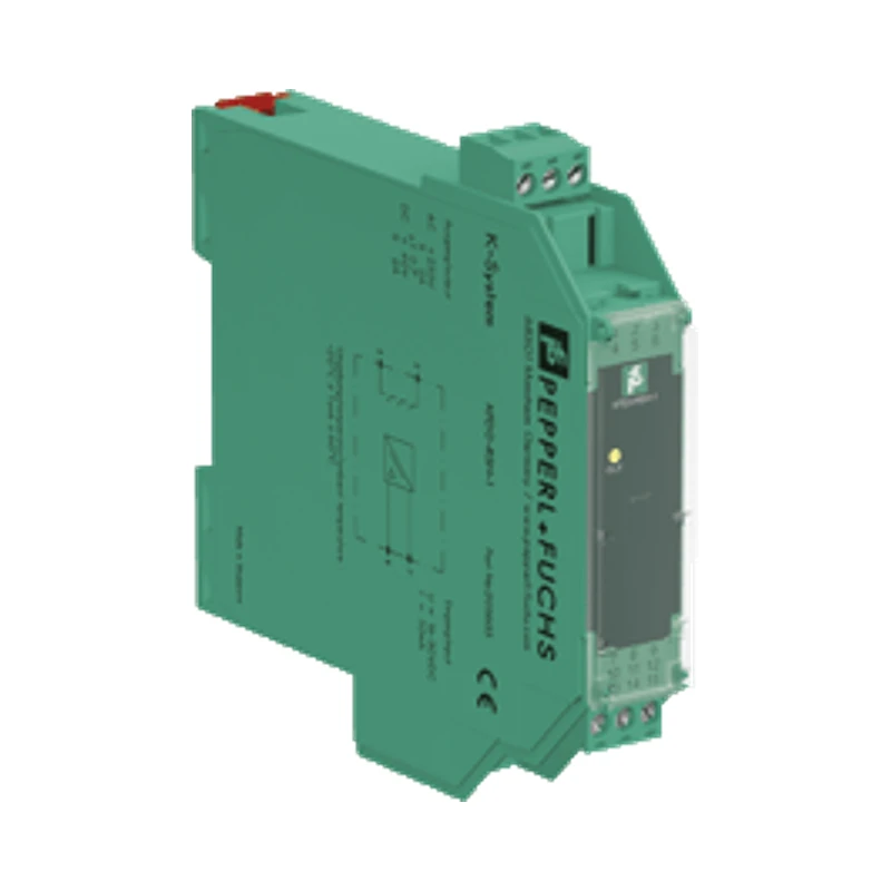 Pepperl+Fuchs KFD0-RSH-1 Intrinsic Safety Barrier