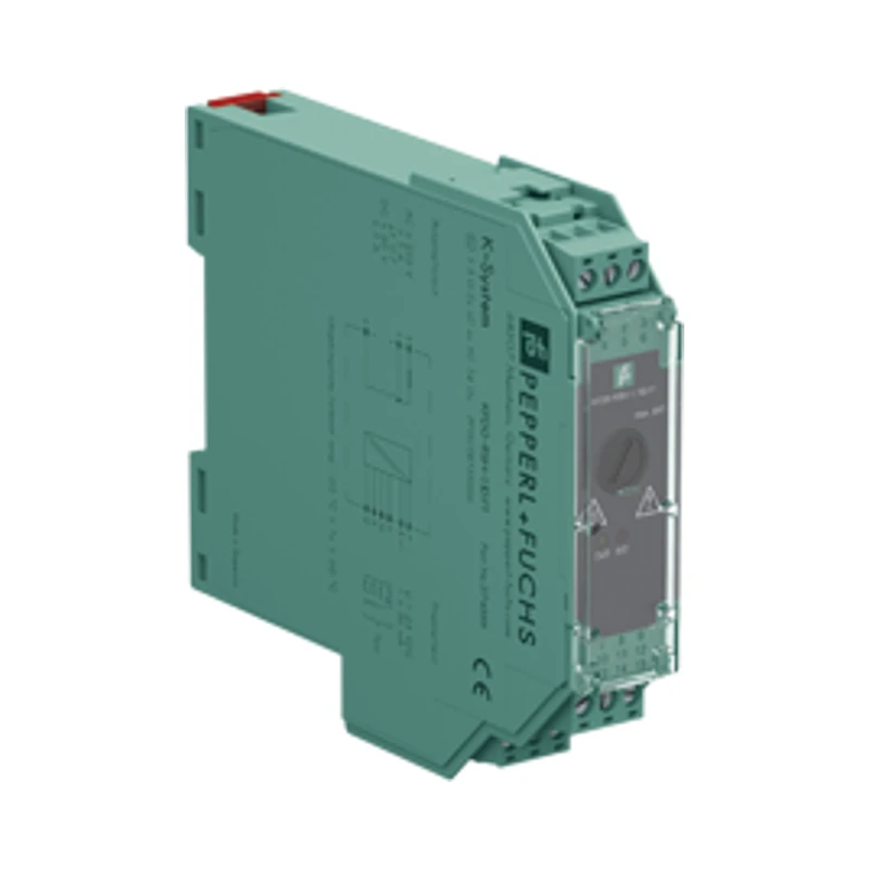 Pepperl+Fuchs KFD0-RSH-1.1D.F1 Intrinsic Safety Barrier