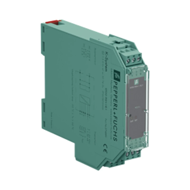 Pepperl+Fuchs KFD0-RSH-1.1E.1 Intrinsic Safety Barrier