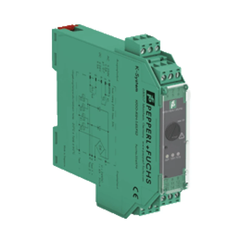 Pepperl+Fuchs KFD0-RSH-1.4S.PS2 Intrinsic Safety Barrier
