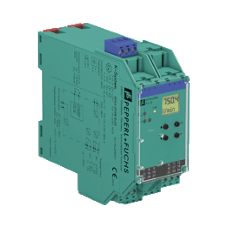 Pepperl+Fuchs KFA5-DWB-Ex1.D Intrinsic Safety Barrier