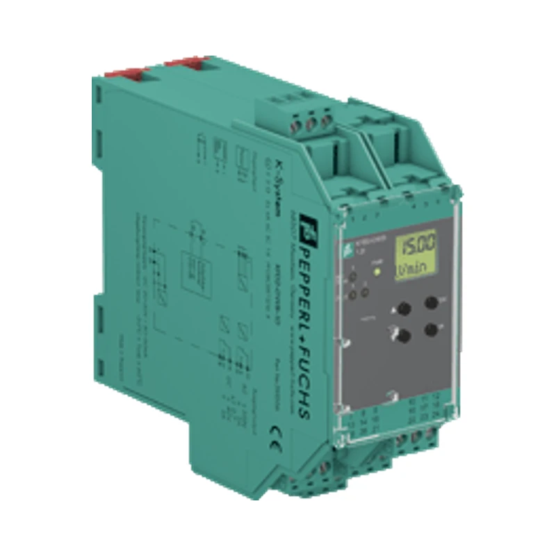 Pepperl+Fuchs KFD2-DWB-1.D Intrinsic Safety Barrier