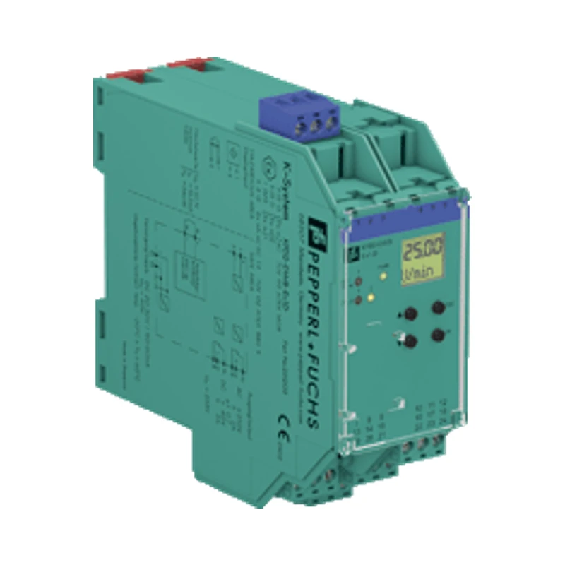 Pepperl+Fuchs KFD2-DWB-Ex1.D Intrinsic Safety Barrier