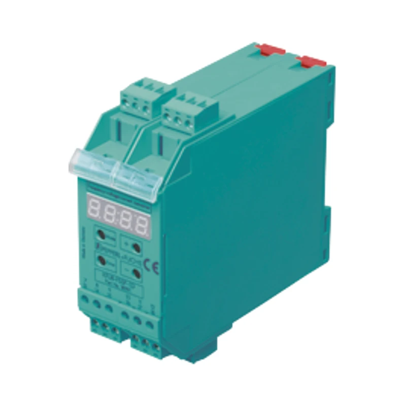 Pepperl+Fuchs KFU8-DW-1.D Intrinsic Safety Barrier