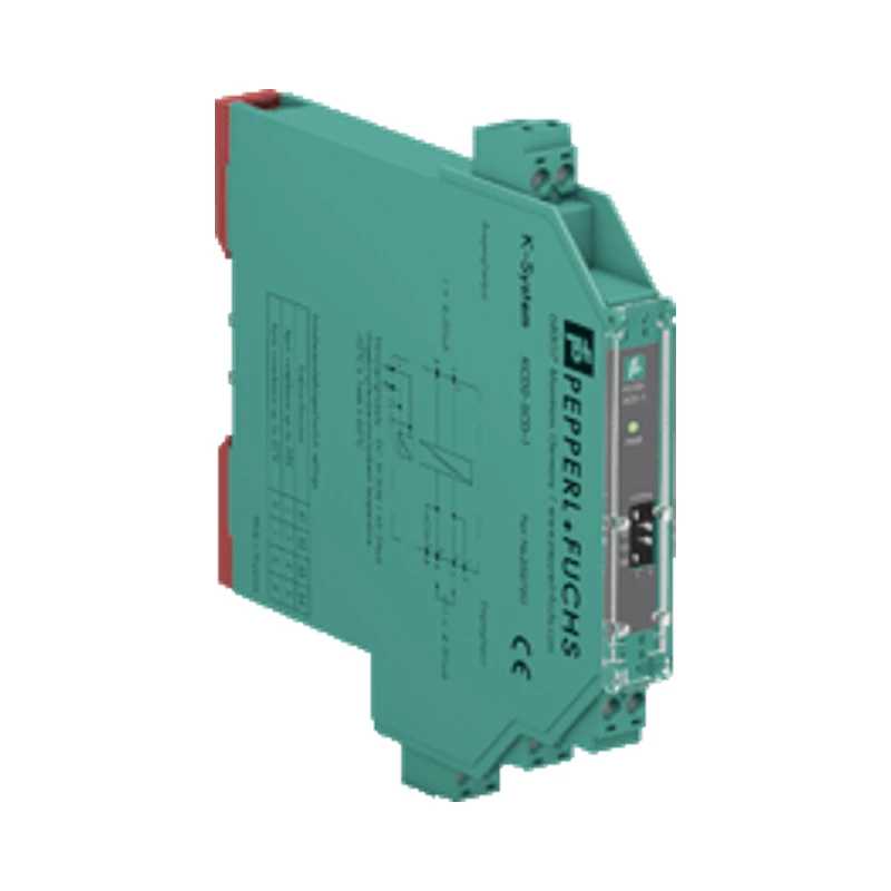 Pepperl+Fuchs KCD2-SCD-1 Intrinsic Safety Barrier