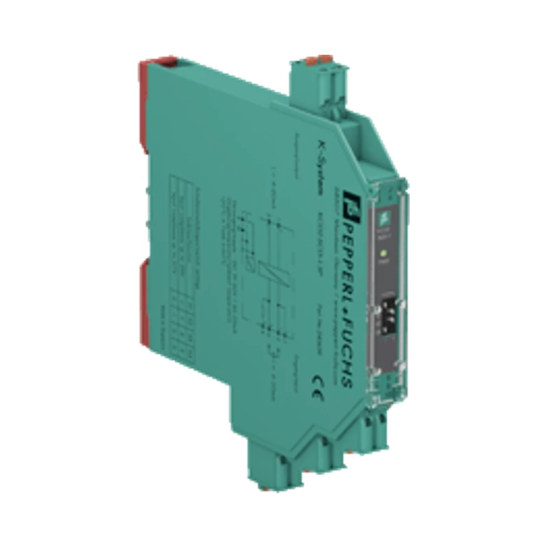 Pepperl+Fuchs KCD2-SCD-1.SP Intrinsic Safety Barrier