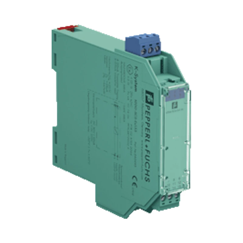 Pepperl+Fuchs KFD0-SCS-Ex1.55 Intrinsic Safety Barrier
