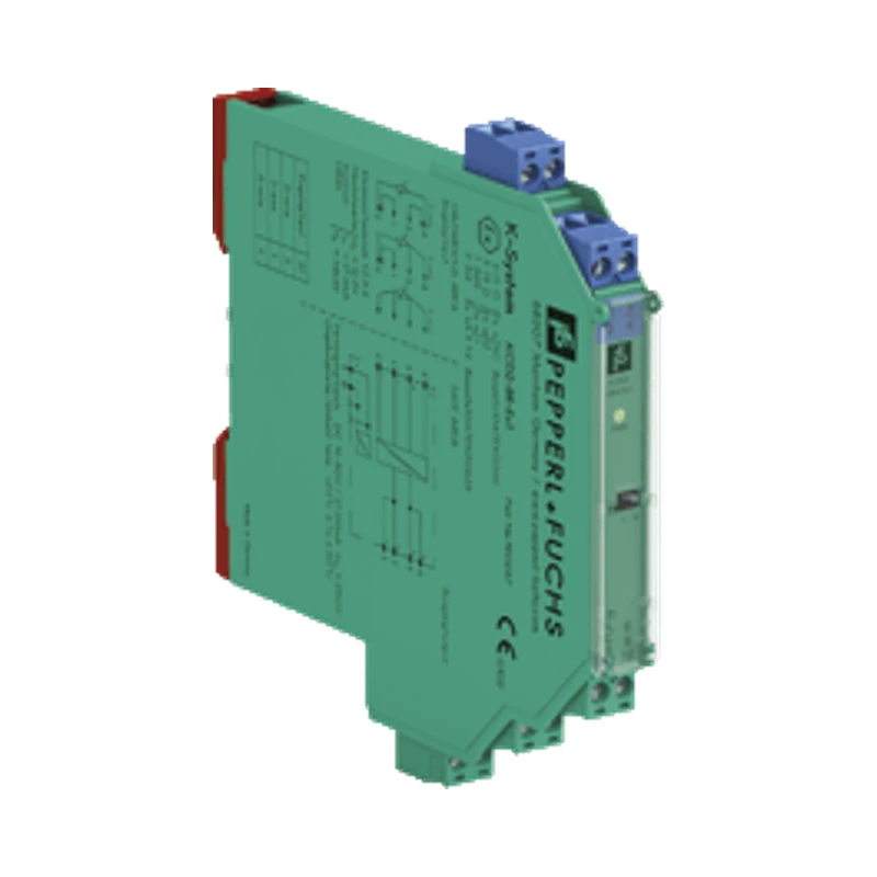 Pepperl+Fuchs KCD2-RR-Ex1 Intrinsic Safety Barrier
