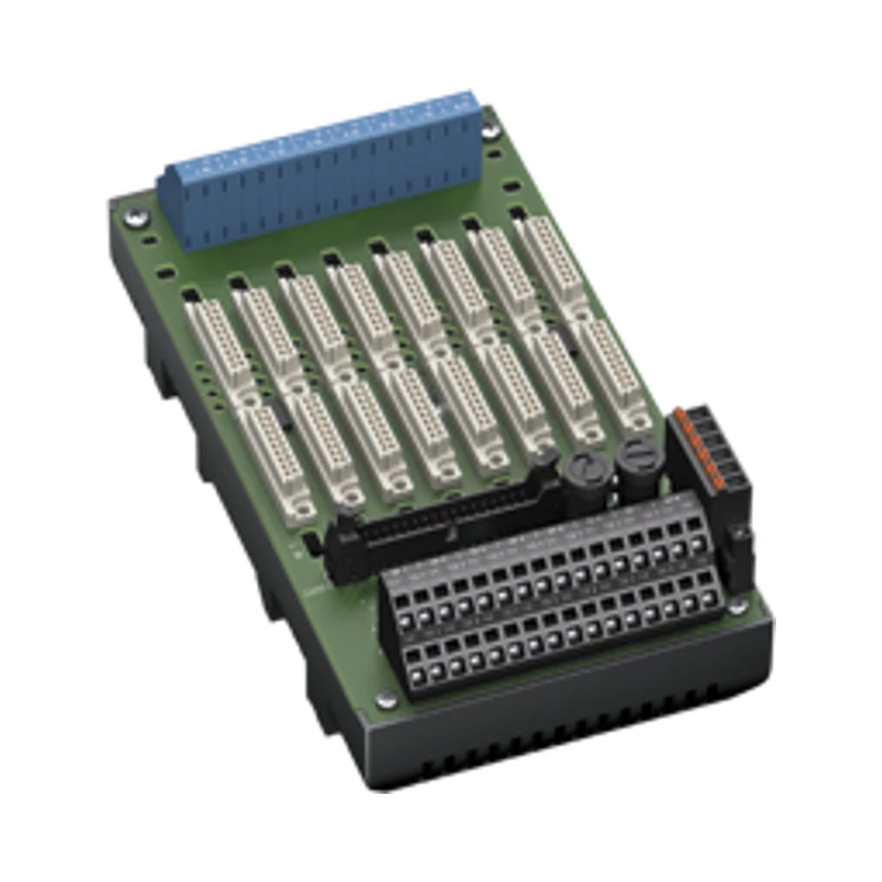 Pepperl+Fuchs HiCTB08-SPT-44C-SP-RS-Y1 Intrinsic Safety Barrier