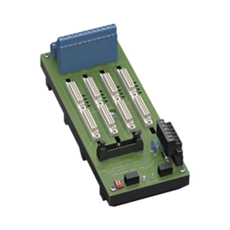 Pepperl+Fuchs HiDTB04-DVM-IDC1-SC-R2-DI16 Intrinsic Safety Barrier