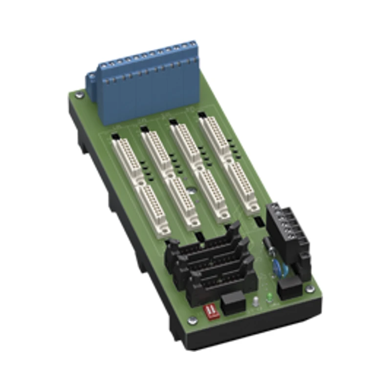 Pepperl+Fuchs HiDTB04-DVM-IDC3-SC-R2-DO08 Intrinsic Safety Barrier