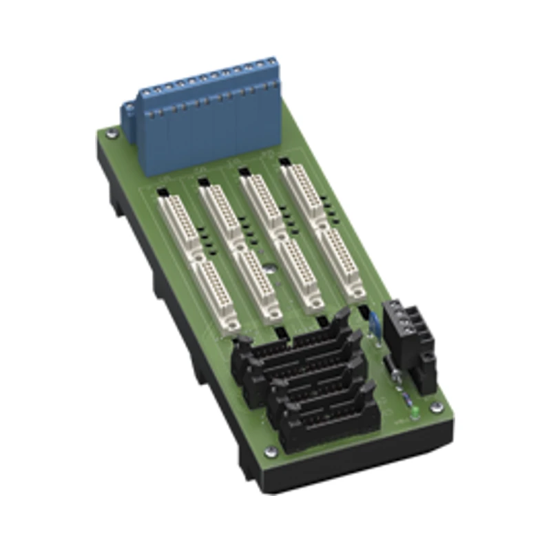 Pepperl+Fuchs HiDTB04-DVM-IDC4-SC-NO-AM16 Intrinsic Safety Barrier