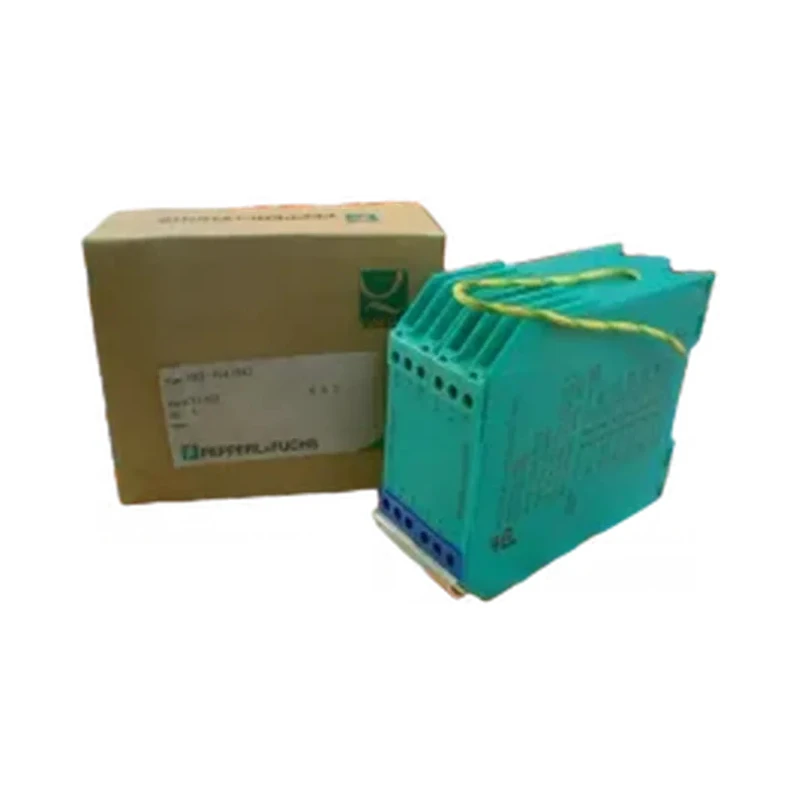 Pepperl+Fuchs KHZ-354/EX2 Intrinsic Safety Barrier