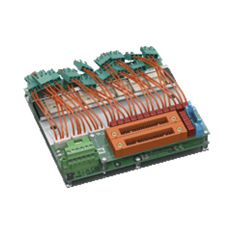Pepperl+Fuchs MB-RS-AI16-KS-185838 Intrinsic Safety Barrier