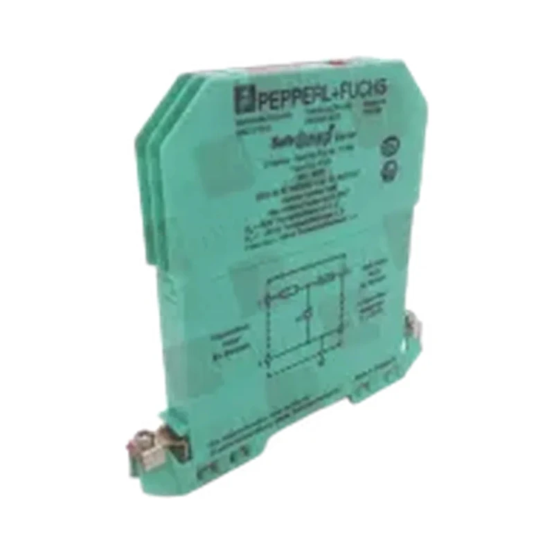 Pepperl+Fuchs Z 728 Intrinsic Safety Barrier