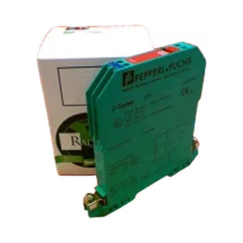 Pepperl+Fuchs 71792 Intrinsic Safety Barrier