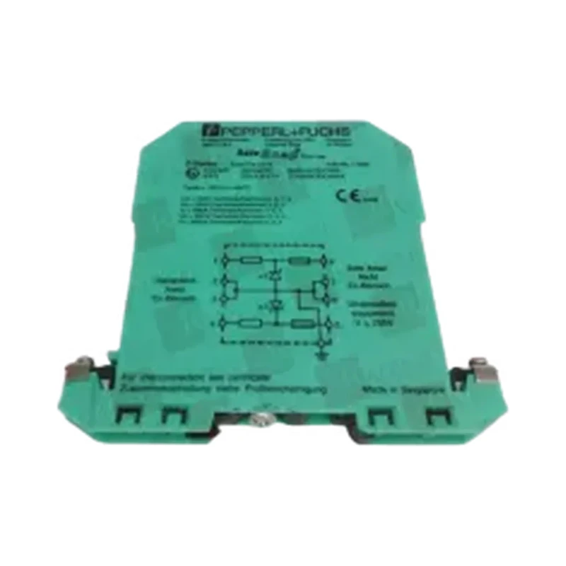 Pepperl+Fuchs 71806 Intrinsic Safety Barrier