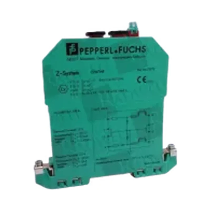 Pepperl+Fuchs 72179 Intrinsic Safety Barrier