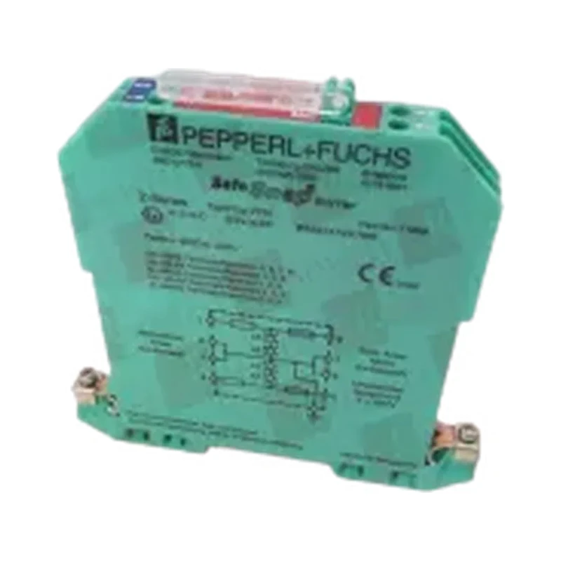 Pepperl+Fuchs 71808 Intrinsic Safety Barrier