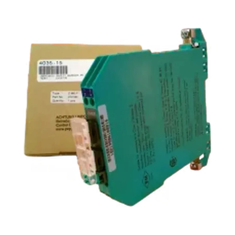 Pepperl+Fuchs 72180 Intrinsic Safety Barrier