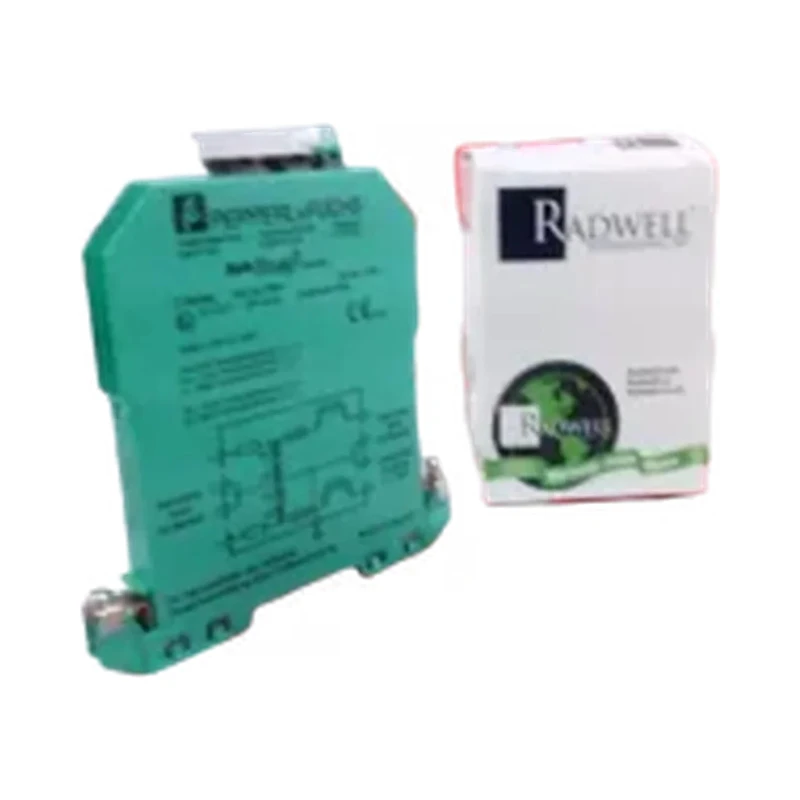 Pepperl+Fuchs 72182 Intrinsic Safety Barrier