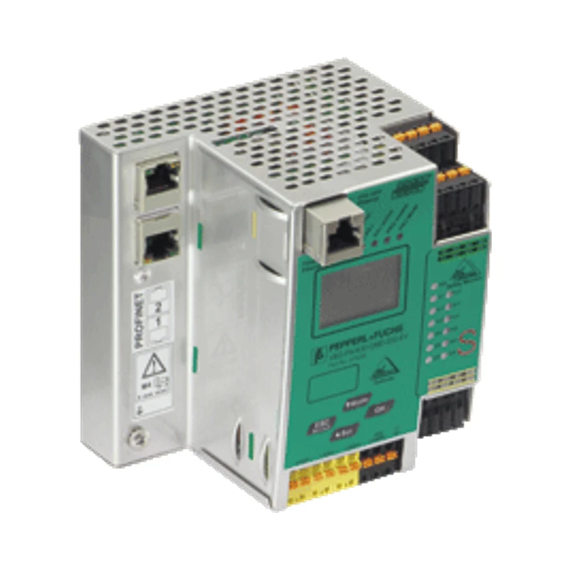 Pepperl+Fuchs VBG-PN-K30-DMD-S32-EV Safety Monitoring System