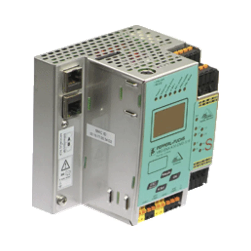 Pepperl+Fuchs VBG-ENX-K30-DMD-S16 Safety Monitoring System
