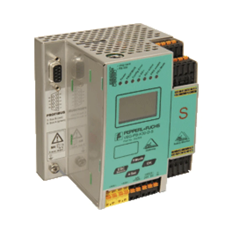 Pepperl+Fuchs VBG-PB-K30-DS Safety Monitoring System