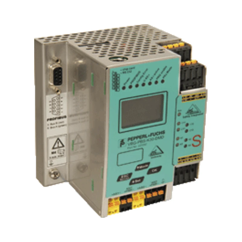 Pepperl+Fuchs VBG-PBS-K30-DMD Safety Monitoring System