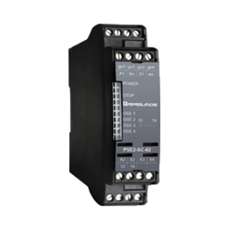 Pepperl+Fuchs PSE2-SC-02 Safety Monitoring System