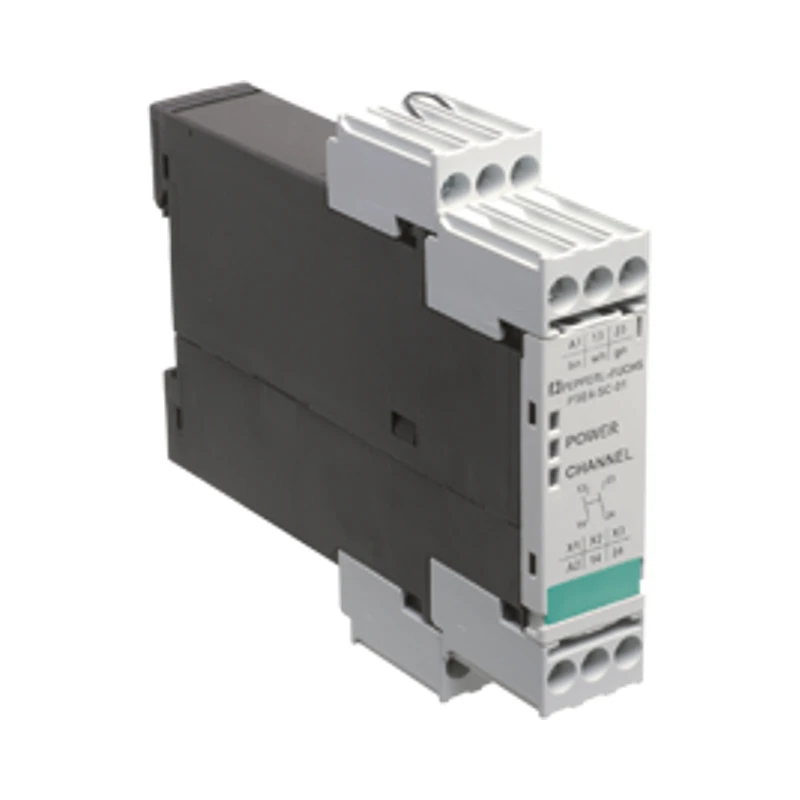 Pepperl+Fuchs PSE4-SC-01 Safety Monitoring System