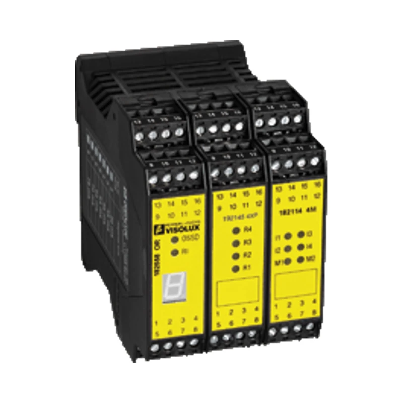 Pepperl+Fuchs SB4-OR-4XP-4M Safety Monitoring System