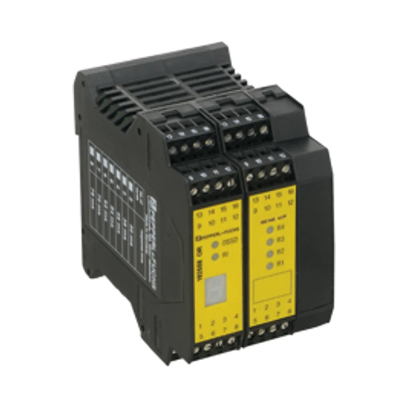 Pepperl+Fuchs SB4-OR-4XP-B Safety Monitoring System