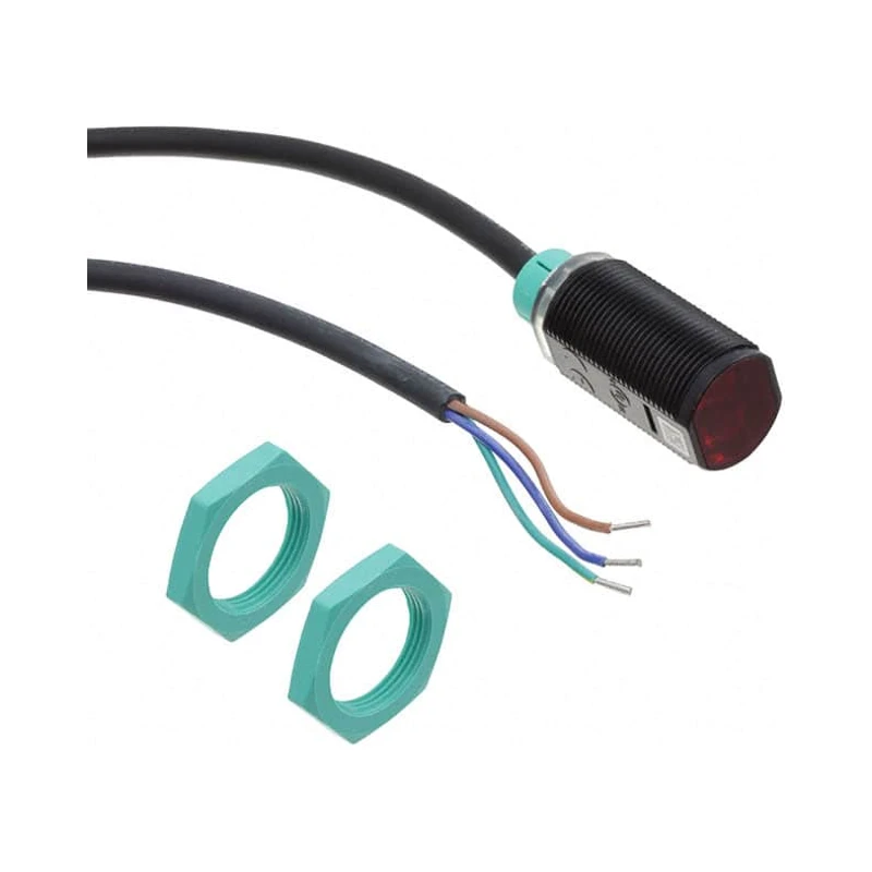 Pepperl+Fuchs GLV18-6/25/102/115 Optical Sensor - Reflective - Logic Output