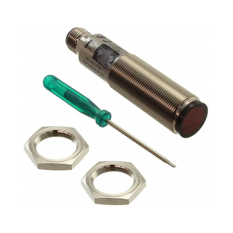 Pepperl+Fuchs VL18-54-M-LAS/40A/118/128 Optical Sensor - Reflective - Logic Output