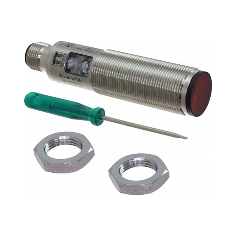 Pepperl+Fuchs VL18-54-M/40A/118/128 Optical Sensor - Reflective - Logic Output